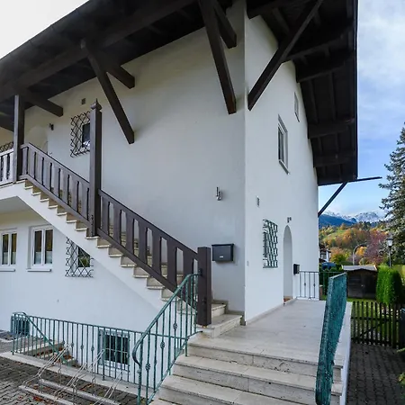 Apartmán Alpenflair I Garmisch-Partenkirchen