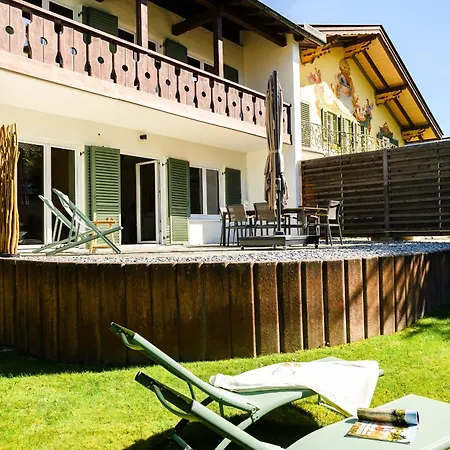 Apartmán Alpenflair I Garmisch-Partenkirchen