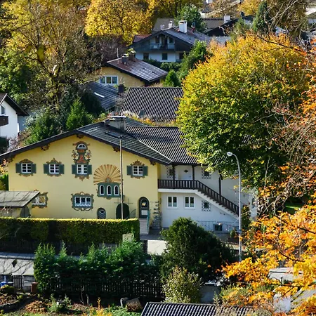 Apartmán Alpenflair I Garmisch-Partenkirchen