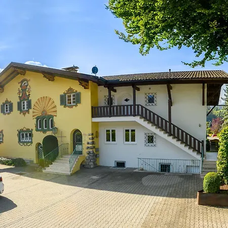 Alpenflair I Apartmán