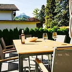 شقة Alpenflair I Chalet جارمش بارتنكيرشن
