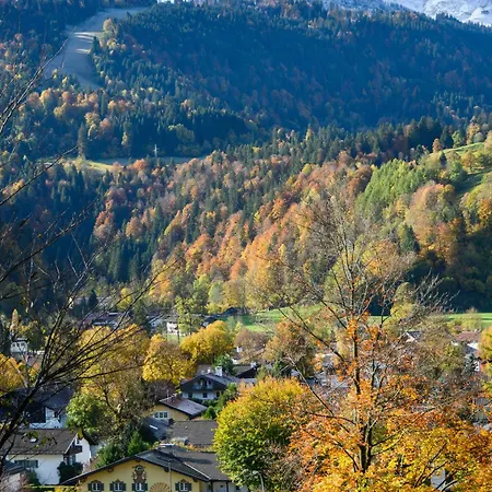 Apartman Alpenflair I Garmisch-Partenkirchen