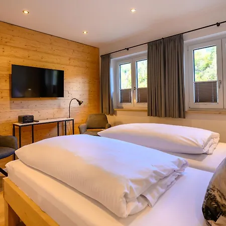 Alpenflair I Apartman *