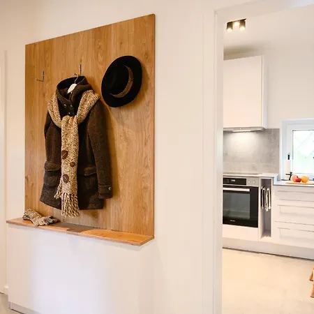 Alpenflair I Apartman *