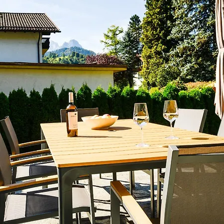 Apartman Alpenflair I Garmisch-Partenkirchen