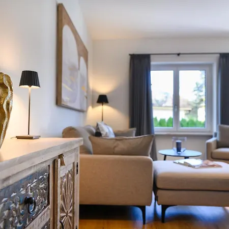 Alpenflair I Chalet * جارمش بارتنكيرشن