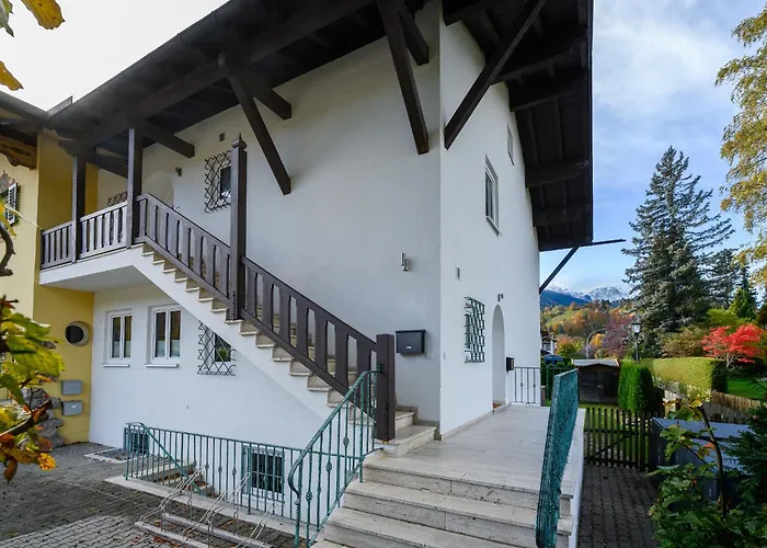 Apartment Alpenflair I Garmisch-Partenkirchen