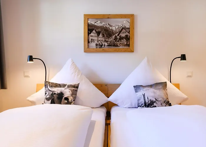 Apartment Alpenflair I *
