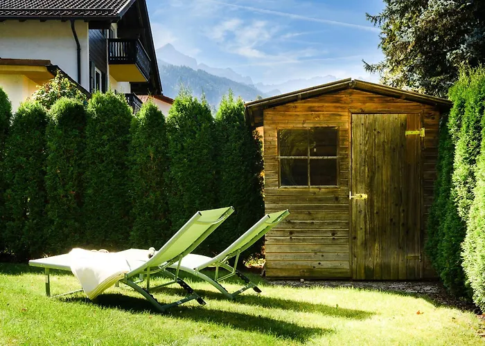 Alpenflair I Apartment *
