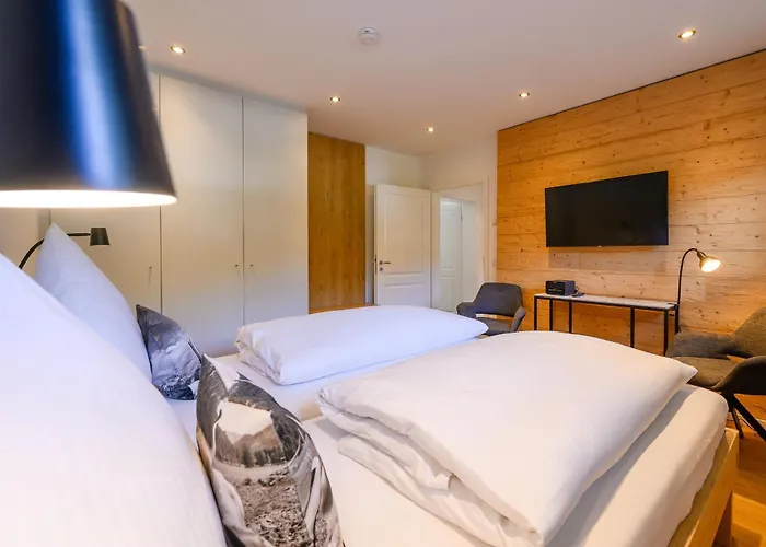 Apartment Alpenflair I Garmisch-Partenkirchen