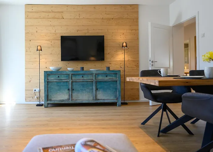 Apartment Alpenflair I