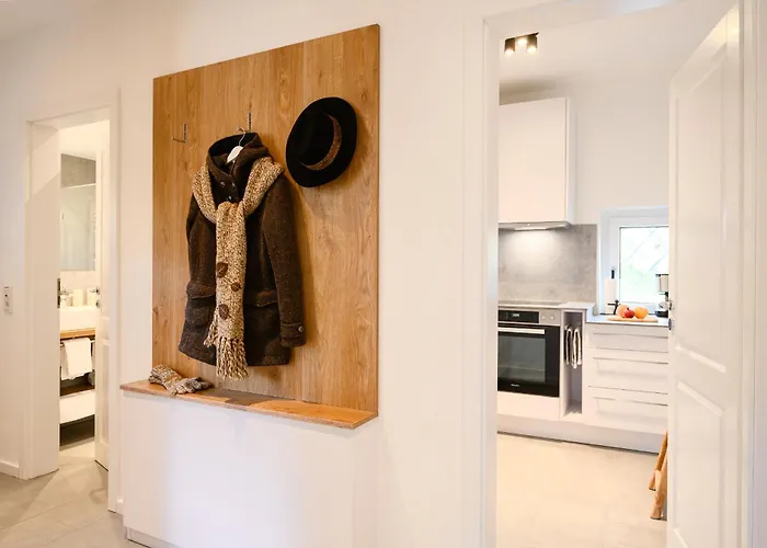 Alpenflair I Apartment *