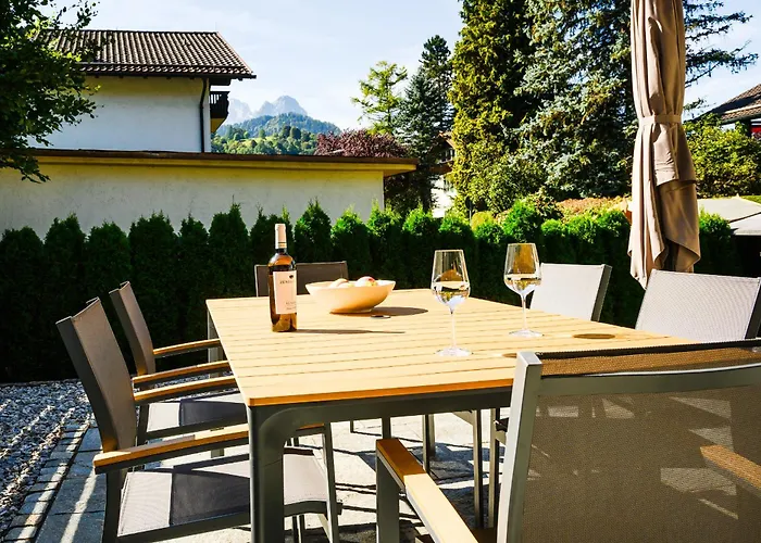 Apartment Alpenflair I Garmisch-Partenkirchen