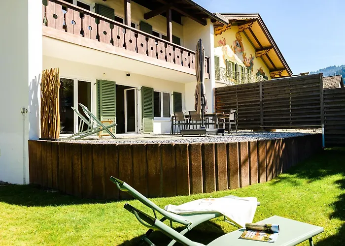 Apartment Alpenflair I Garmisch-Partenkirchen