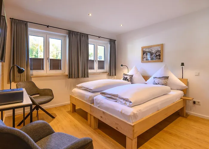 Apartment Alpenflair I *