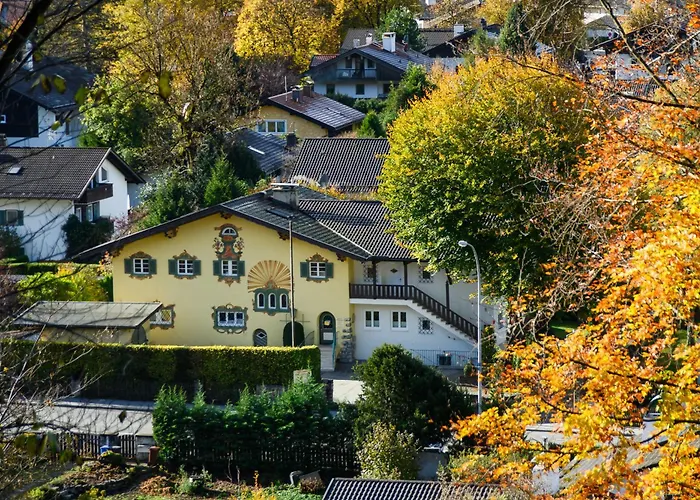 Apartment Alpenflair I Garmisch-Partenkirchen