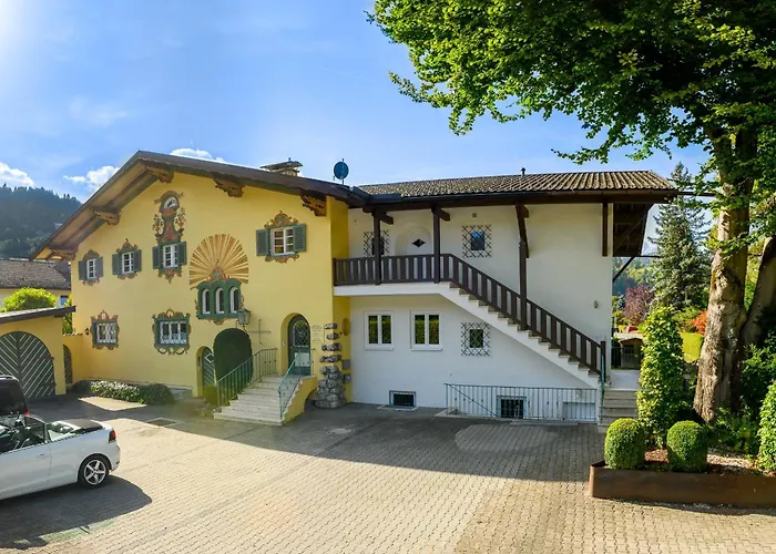 Alpenflair I Apartment